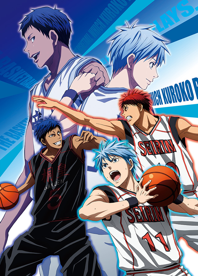 kuroko no basuke/黒子のバスケ